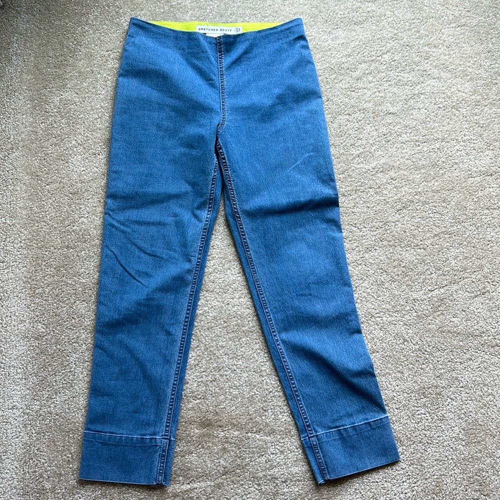 Gretchen Scott Women’s denim